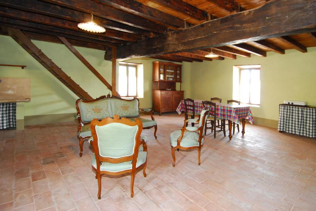 Antica Dimora Dell'Ortolano Lejlighed Castellaro  Værelse billede