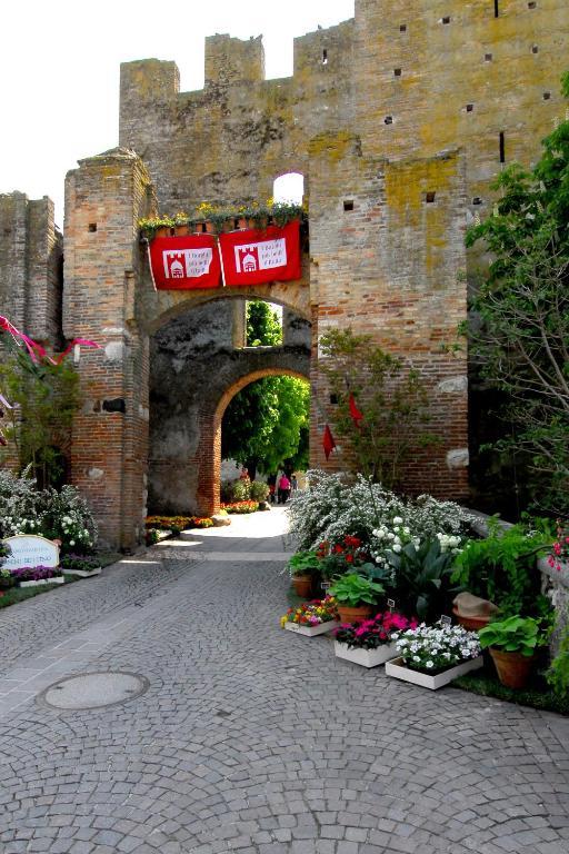 Antica Dimora Dell'Ortolano Lejlighed Castellaro  Eksteriør billede